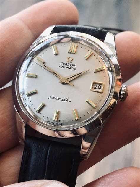 old omega automatic watches|vintage omega automatic men's watch.